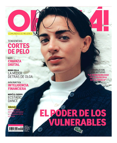 Revista Ohlala - Comunidad De Mujeres Actualidad Y Mucho Mas
