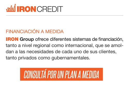 Hidro Grúa Iron Imc10.5t3 - 5.000 Kg Al Pie Del Camión
