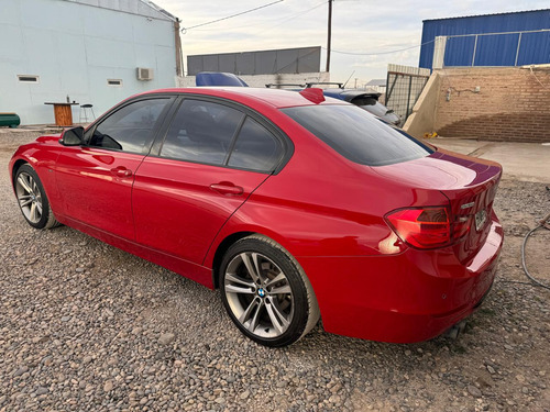 BMW Serie 3 2.0 328i Sedán Sport 245cv