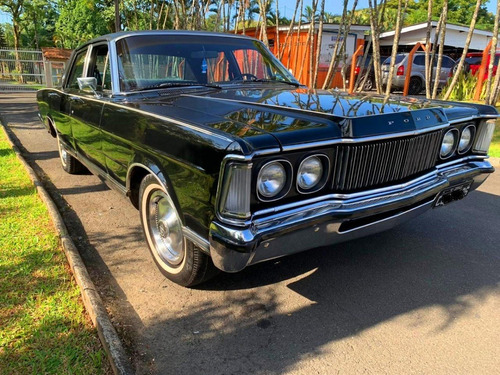 Ford Galaxie Ltd 1979/1980 Placa Preta