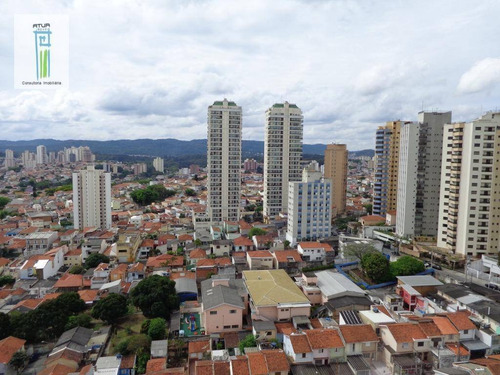 Imagem 10 de 30 de Apartamento Com 3 Dormitórios À Venda, 168 M² Por R$ 1.550.000,00 - Água Fria - São Paulo/sp - Ap0457