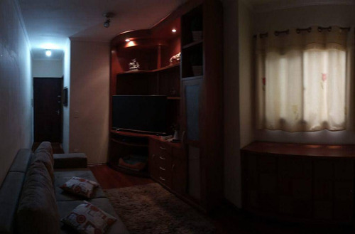Imagem 7 de 30 de Apartamento Com 2 Dormitórios À Venda, 67 M² Por R$ 310.000,00 - Vila Pires - Santo André/sp - Ap10643