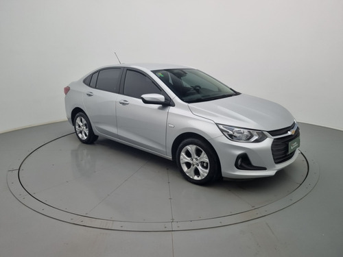 Chevrolet Onix 1.0 TURBO FLEX PLUS LTZ MANUAL