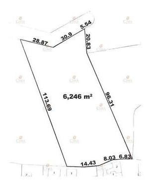 Imagen 5 de 5 de Venta Terreno Con Escrituras En Cuernavaca - T9-1