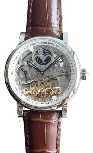 Reloj patek philippe chile hotsell