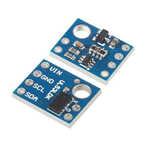 Módulo De Sensor De Alcance Dorhea Vl53l0x Gy-530 Laser Rang