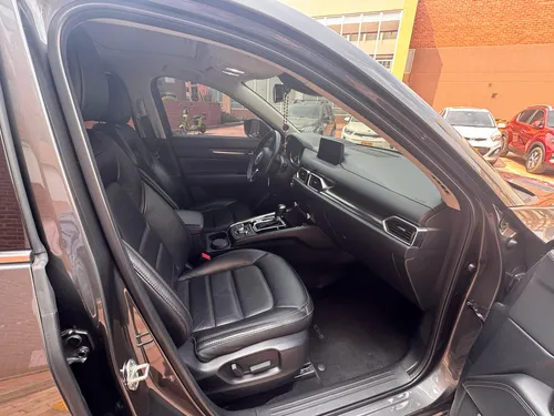 Mazda CX-5 2.5 Grand Touring Lx Station Wagon