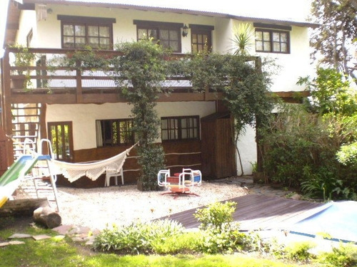 Complejo De Cabañas, Quincho, C/u C/ Piscina, Parrilla, Parque