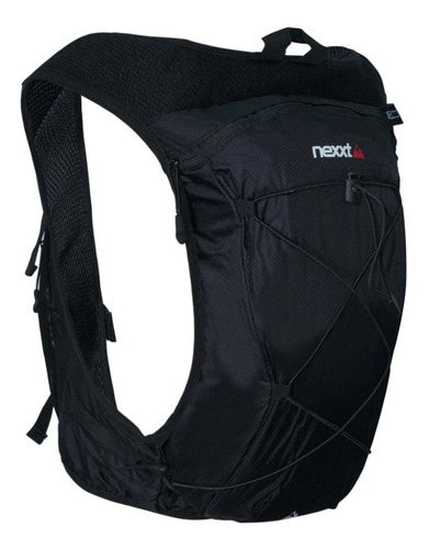 Imagen 7 de 10 de Chaleco Mochila Nexxt + Bolsa De Hidratacion Running