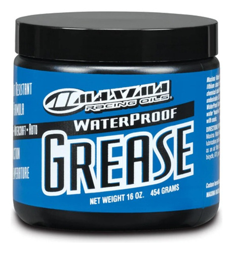 Grasa Multi Uso Impermeable Waterproof Grease 500g