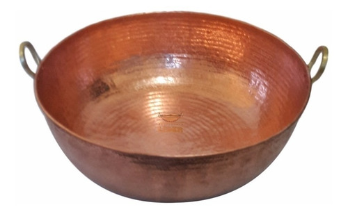 Tachos Cobre Lux Cobre Tacho De Cobre 150l - 1 Unidade