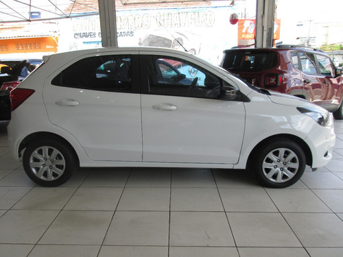 Imagem 5 de 12 de Ford Ka Se Hatch 2018 Trabalhe Em Aplicativo Zero De Entrada