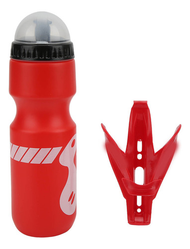 - Hervidor De Plástico For Bicicleta, 750 Ml, Soporte For Bo