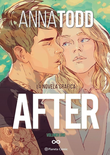 Libro: After (novela Gráfica). Todd, Anna. Planeta Comics