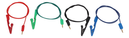 Agujas, Sondas, Cables De Conexión Y Clips De Repuesto Para