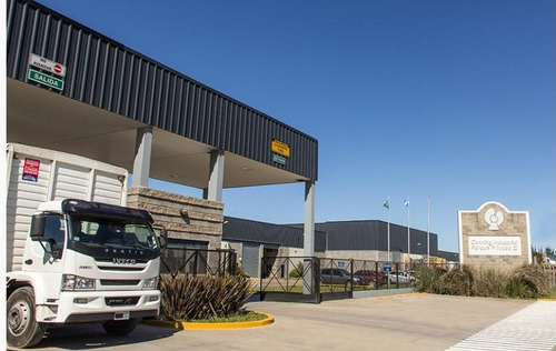 Imagen 6 de 8 de Nave Industrial - Canning