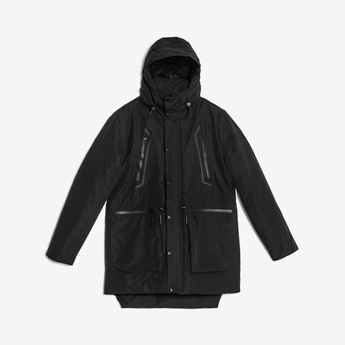 Campera Neo Black
