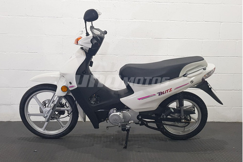 Motomel Blitz 110 Full 0km