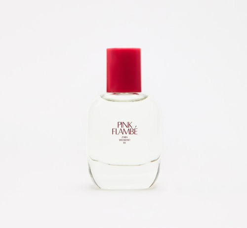 Perfume Zara Pink Flambé 30ml Mujer Volumen De La Unidad 30 Ml
