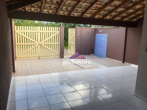Casa À Venda, 147 M² Por R$ 320.000,00 - Martim De Sá - Caraguatatuba/sp - Ca6031