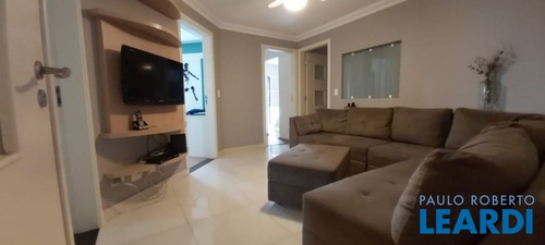 Imagem 12 de 15 de Apartamento - Panamby - Sp - 594283
