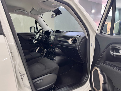 Jeep Renegade 1.8 16V FLEX LONGITUDE 4P AUTOMÁTICO