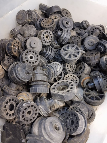 Imagen 4 de 5 de Bujes Para Turbina De Minisplit
