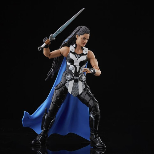 King Valkyrie De Hasbro Marvel Legends (marvel's Korg Baf)