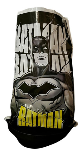 Bolsas Bolsita Dulces Fiesta 25 Pzs Dc Batman