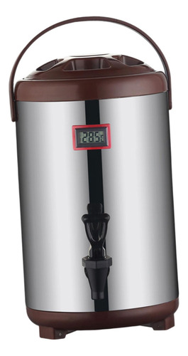 Cubo De Leche Dispensador De Bebidas Frías Y Calientes