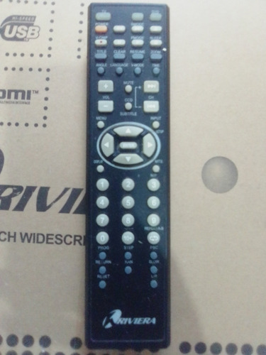 Imagen 6 de 8 de Tv Monitor Led Riviera 24