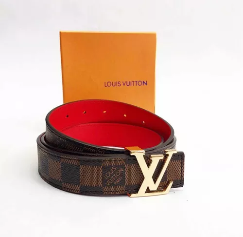 cinturon louis vuitton para mujer