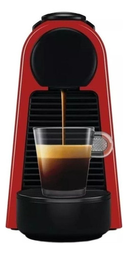 Cafetera Essenza Mini Pack Red