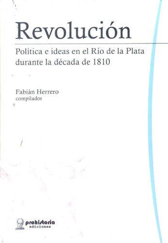 Revolucion  - Herrero, Fabian