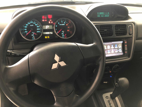 Mitsubishi Pajero Tr4 2014 2.0 4x2 Flex Aut. 5p