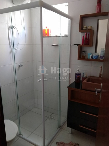 Imagem 4 de 12 de Apartamento À Venda No Bairro Águas Claras - Brusque/sc - 2187