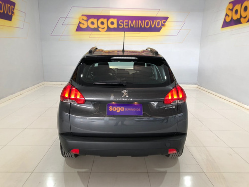 Imagem 6 de 9 de Peugeot 2008 Allure 1.6 16v (aut) (flex)