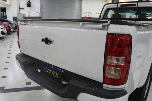 Chevrolet S10 2.4 Lt Cab. Simples 4x2 Flex 2p