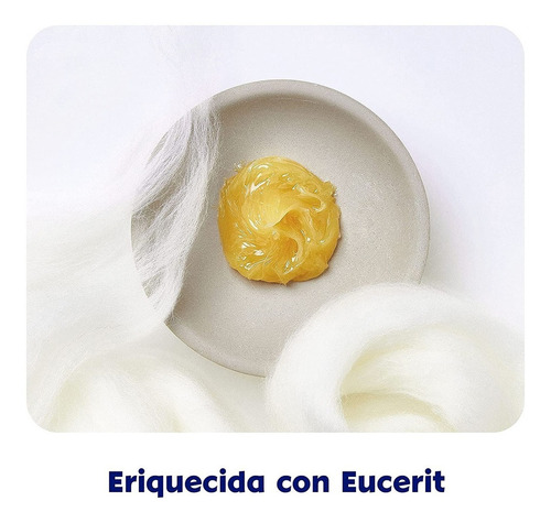 Crema Corporal Nivea Creme Multipropósito Humectante 200ml
