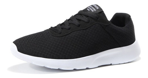 Zapatos Deportivos Grandes Para Hombre, Casual Y Transpirabl