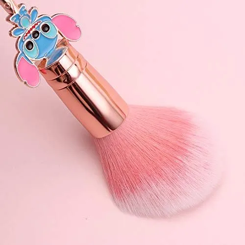 Juego De Brochas De Maquillaje Ohana Stitch 626