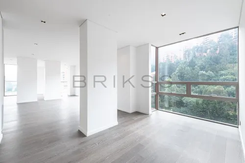 Apartamento En Venta En La Cabrera. Cod V1894