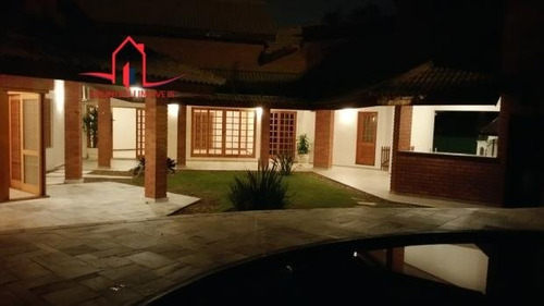 Casa A Venda No Bairro Tamboré Em Barueri - Sp. - 845-1