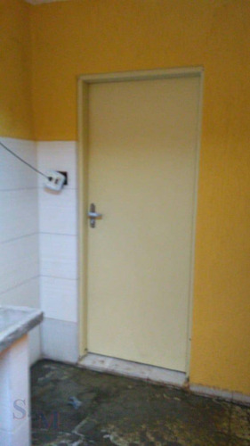 Imagem 7 de 15 de Casa Com 1 Dormitório Para Alugar, 30 M² Por R$ 500,00/mês - Jardim São Roberto - São Paulo/sp - Ca0041