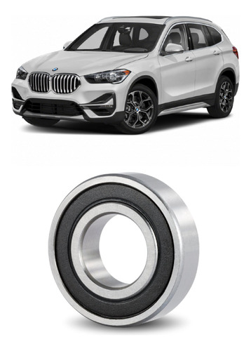 Rolamento Suporte Semi Eixo Bmw X1 2014 Até 2021