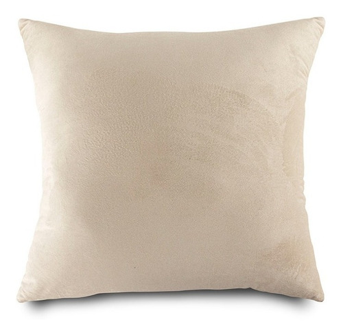 Cojín Decorativo 45 X 45 Cm Terciopelo Estampado Para Hogar