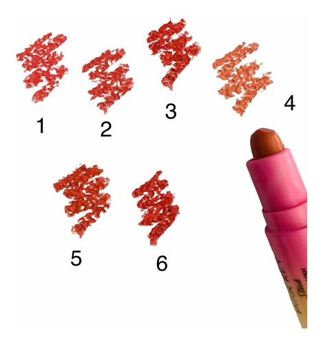 Rubor En Barra De Alta Duración, Maquillaje Pink Key Matte