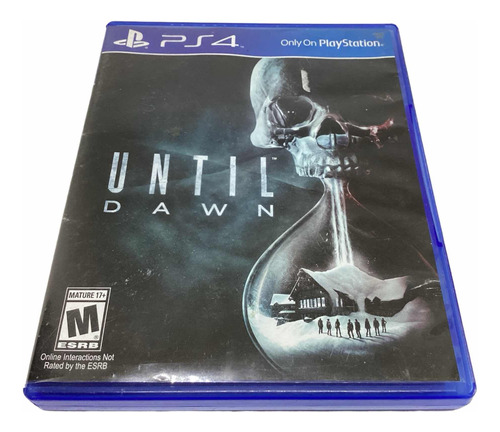 Until Dawn Ps4