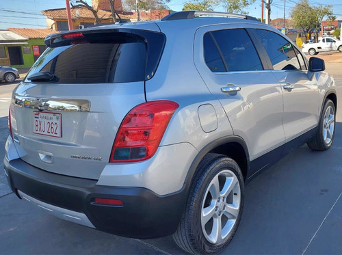 Imagen 3 de 11 de Chevrolet Tracker Automática