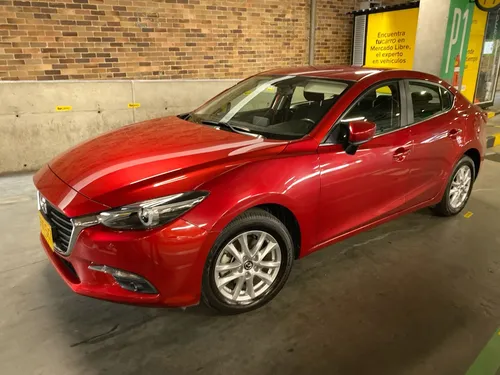 Mazda 3 2.0 Touring